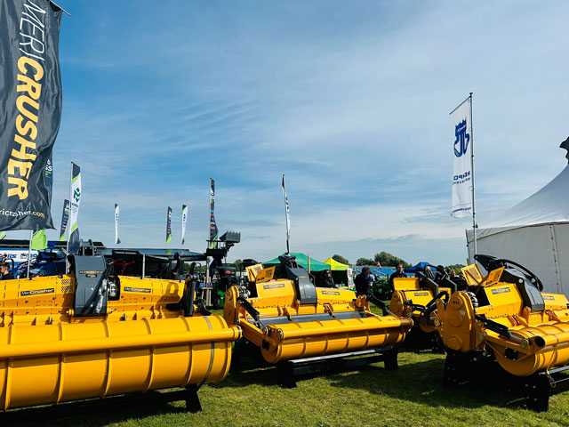 Hempol Sp. z o.o. Agro Show 2026